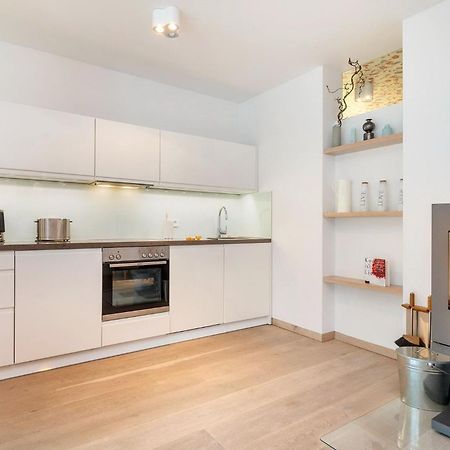Die Strandvilla Nordwind Sellin  Ngoại thất bức ảnh