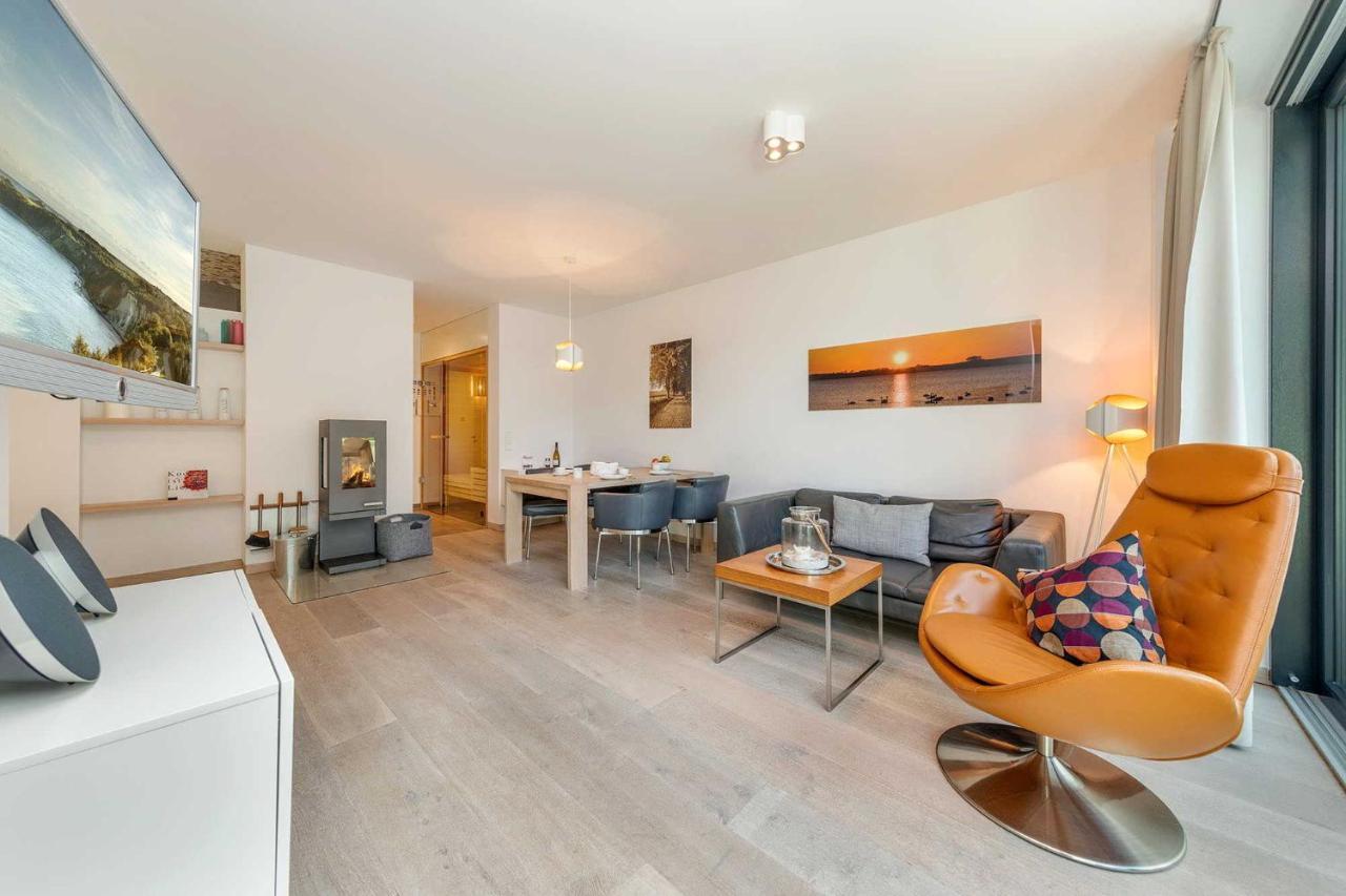 Die Strandvilla Nordwind Sellin  Ngoại thất bức ảnh
