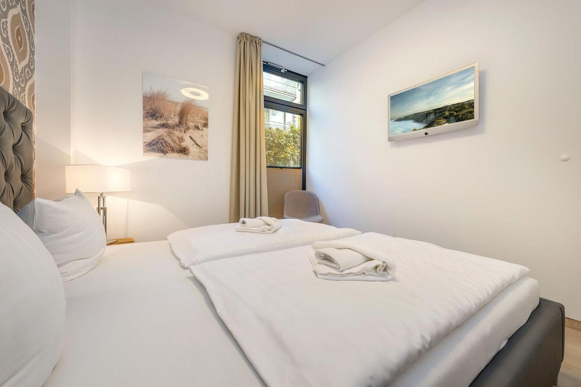 Die Strandvilla Nordwind Sellin  Ngoại thất bức ảnh