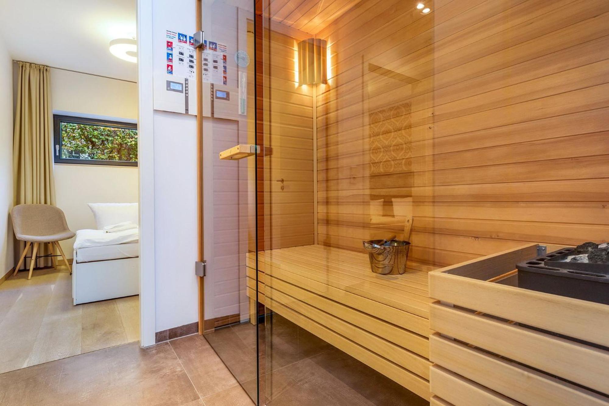 Die Strandvilla Nordwind Sellin  Ngoại thất bức ảnh