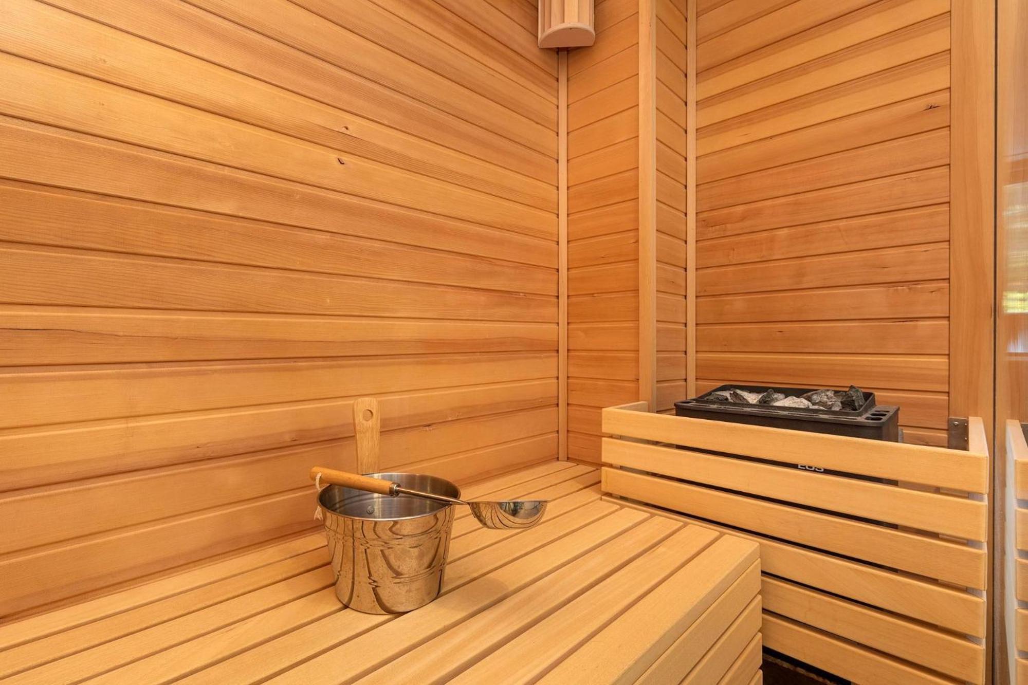 Die Strandvilla Nordwind Sellin  Ngoại thất bức ảnh