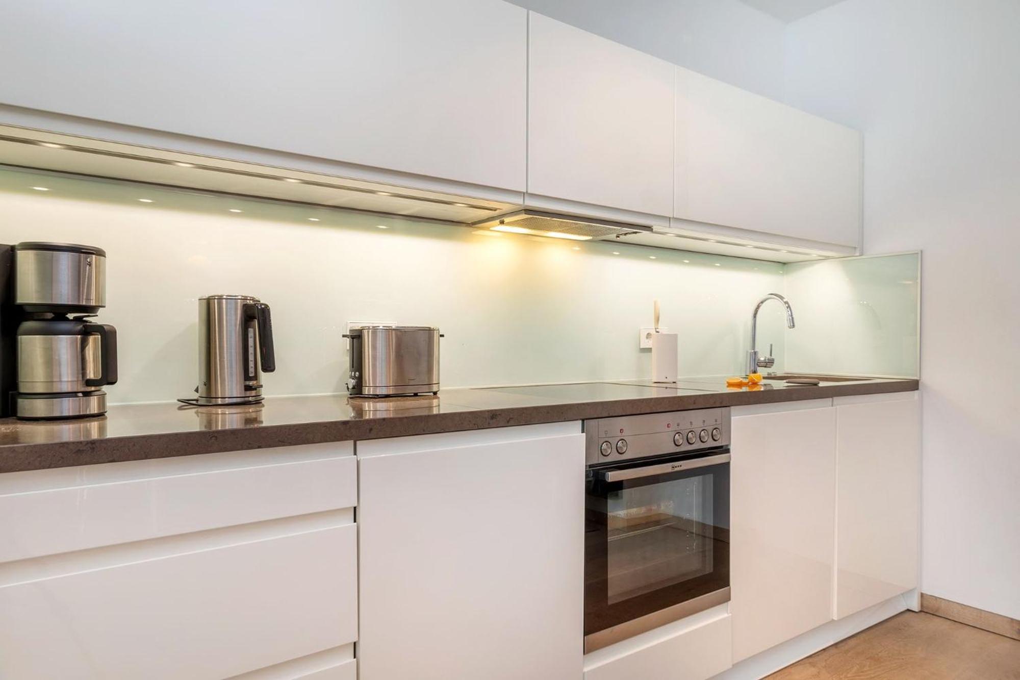 Die Strandvilla Nordwind Sellin  Ngoại thất bức ảnh