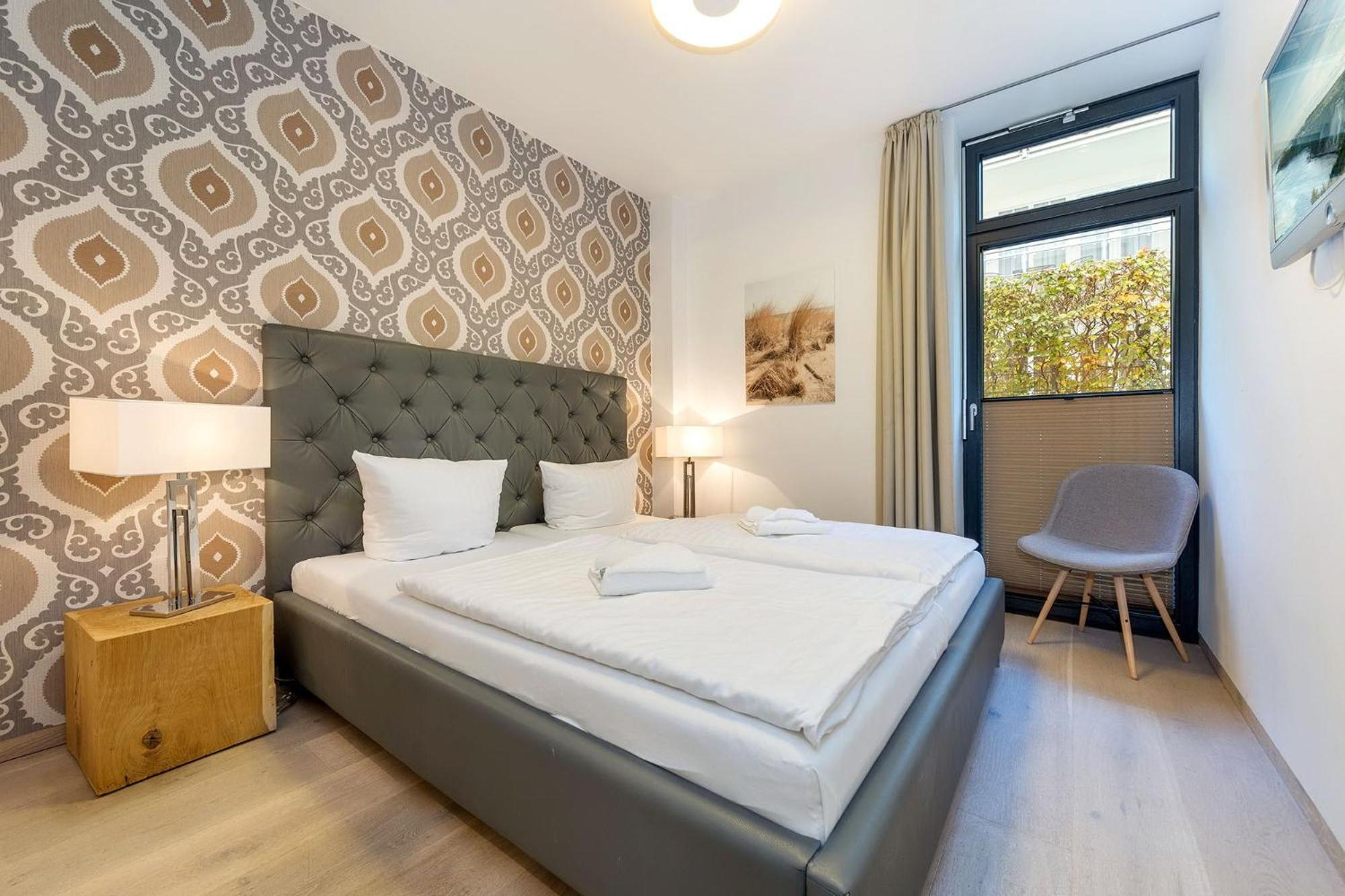 Die Strandvilla Nordwind Sellin  Ngoại thất bức ảnh