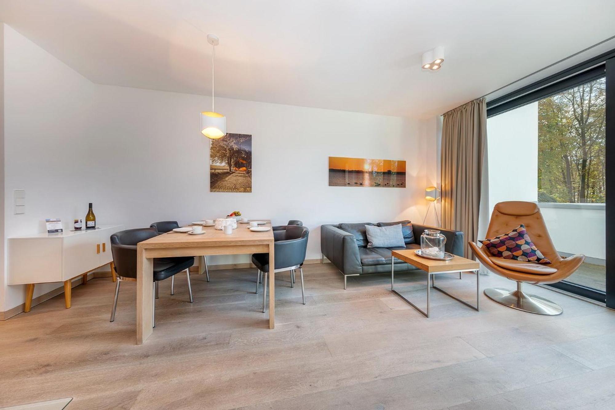 Die Strandvilla Nordwind Sellin  Ngoại thất bức ảnh