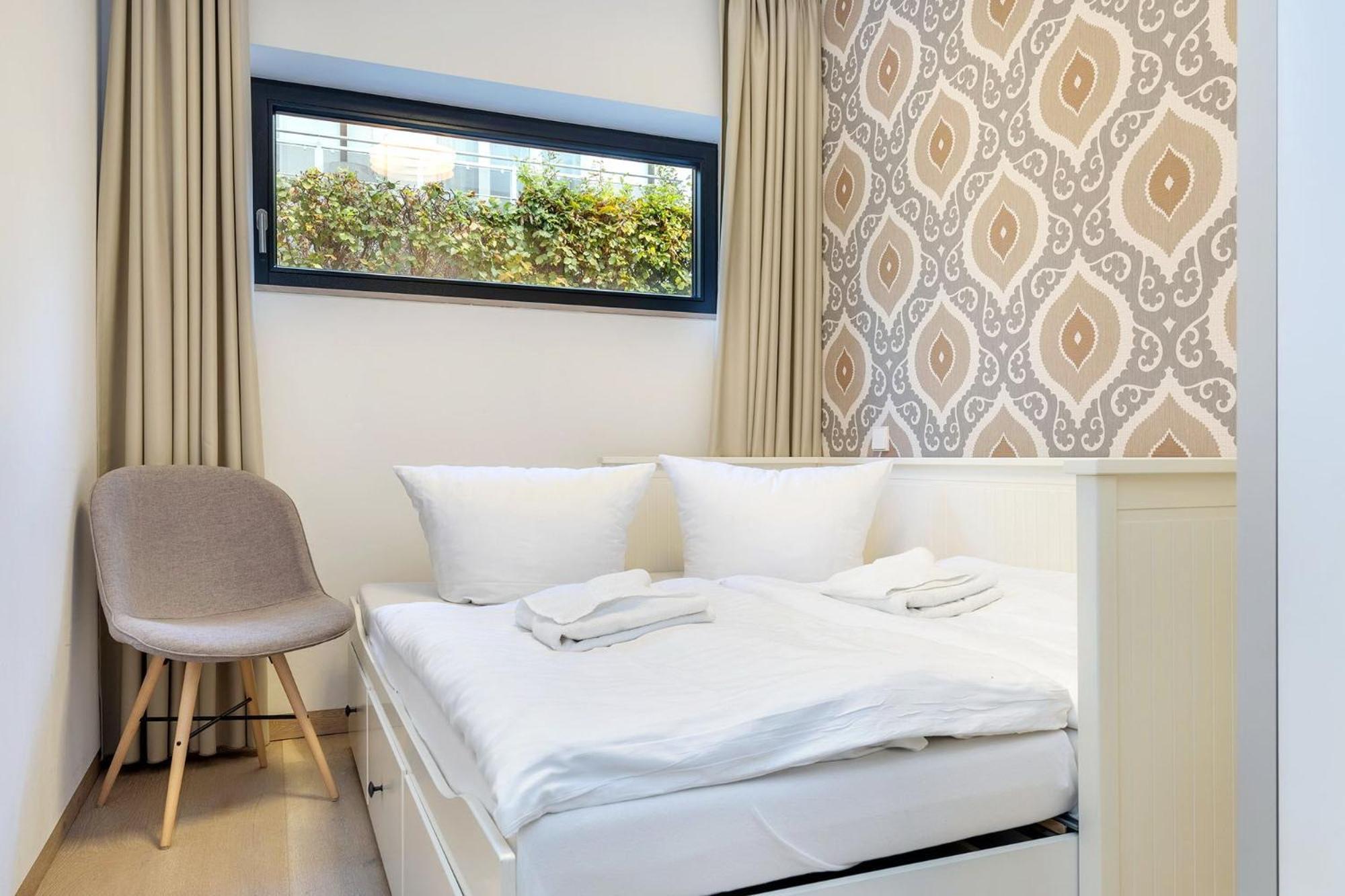 Die Strandvilla Nordwind Sellin  Ngoại thất bức ảnh