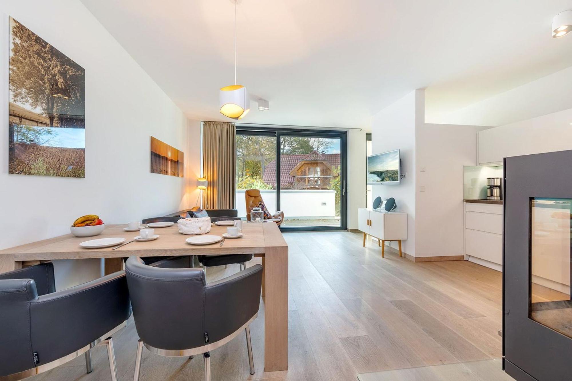 Die Strandvilla Nordwind Sellin  Ngoại thất bức ảnh