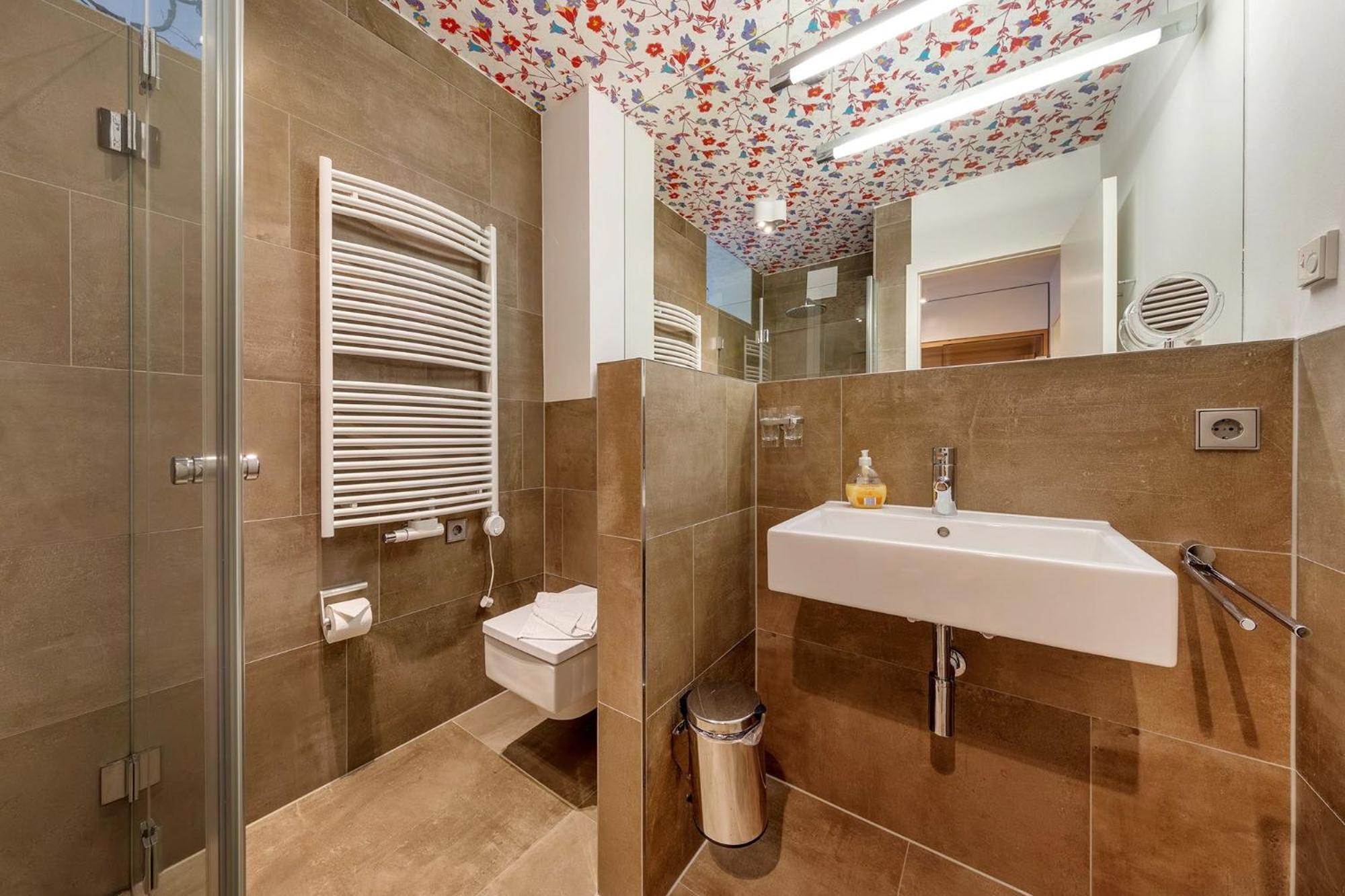 Die Strandvilla Nordwind Sellin  Ngoại thất bức ảnh