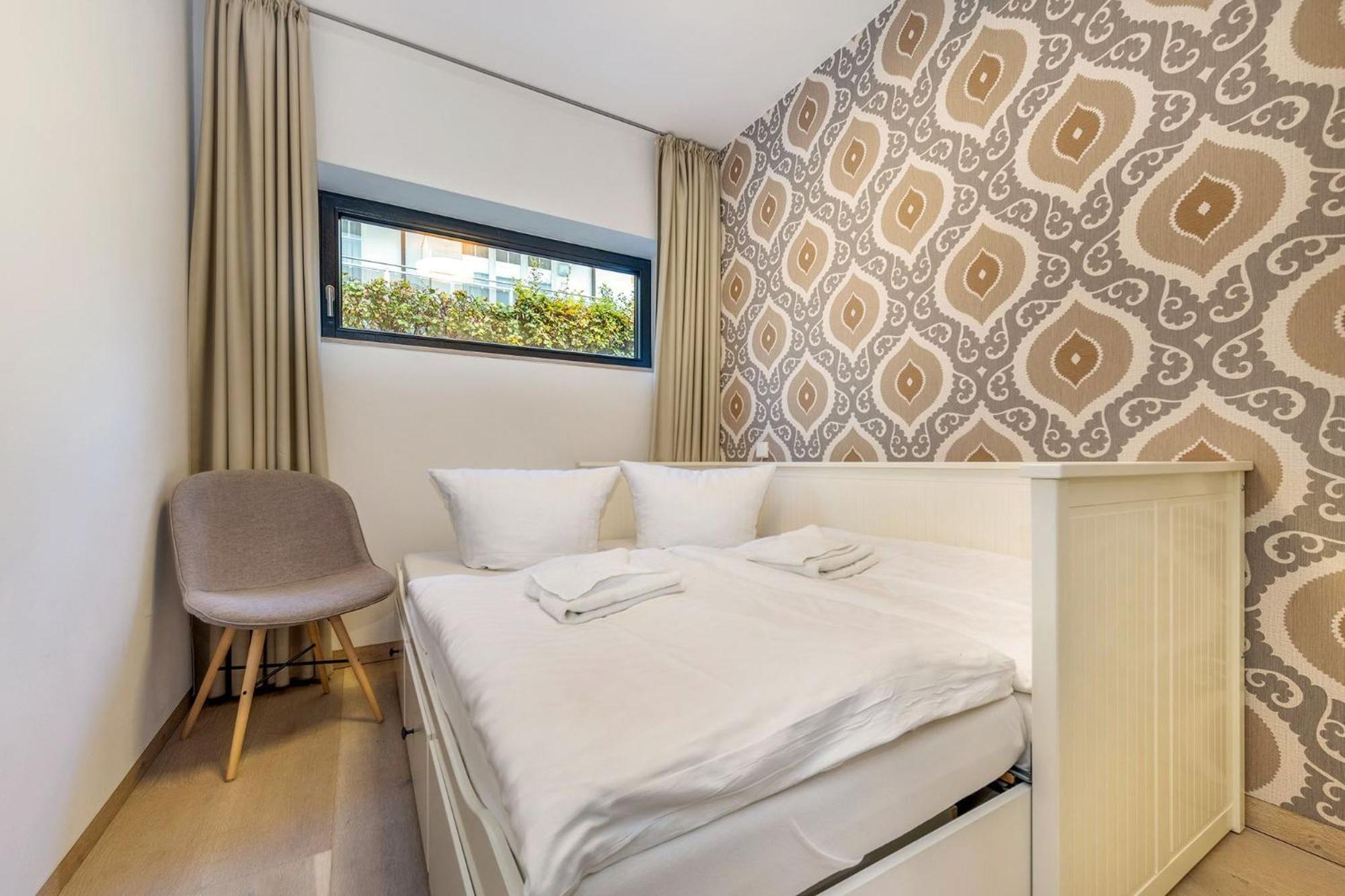 Die Strandvilla Nordwind Sellin  Ngoại thất bức ảnh