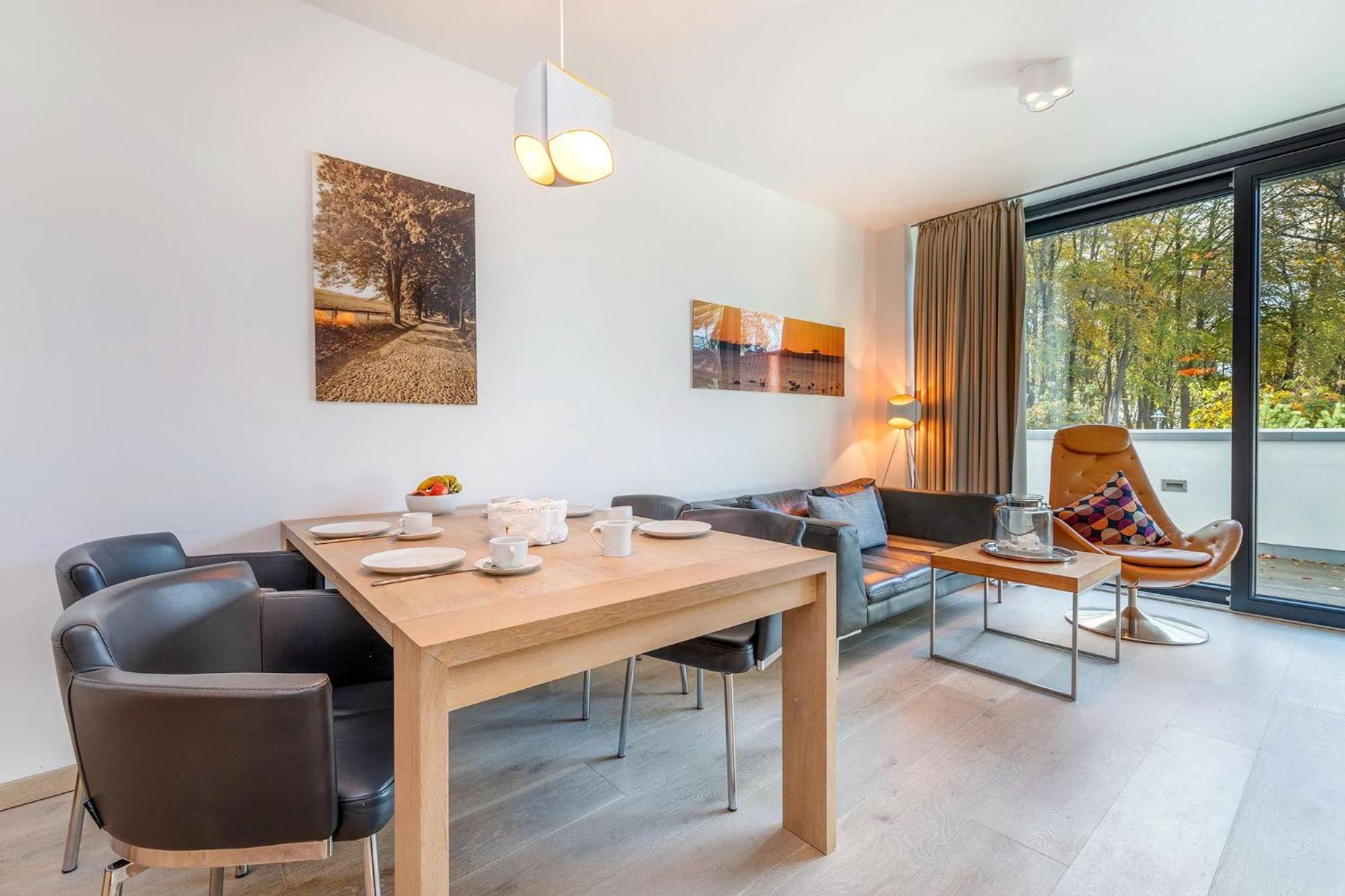 Die Strandvilla Nordwind Sellin  Ngoại thất bức ảnh