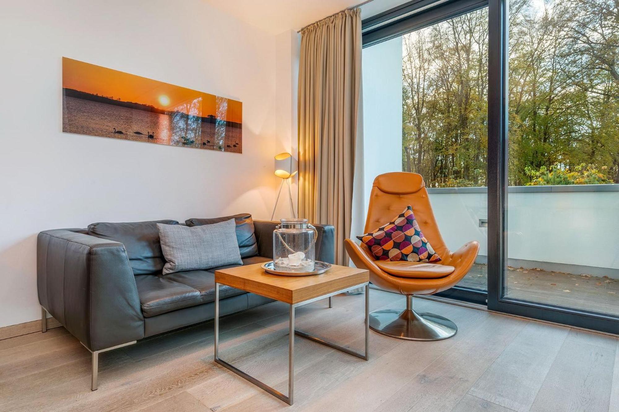 Die Strandvilla Nordwind Sellin  Ngoại thất bức ảnh